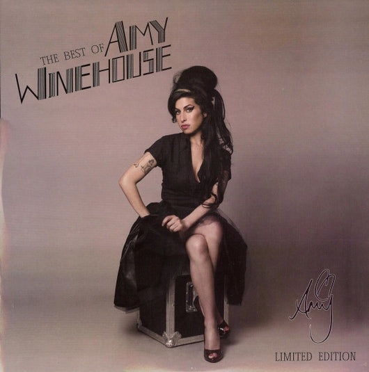 Amy Winehouse - The Best of... LP (Unofficial)