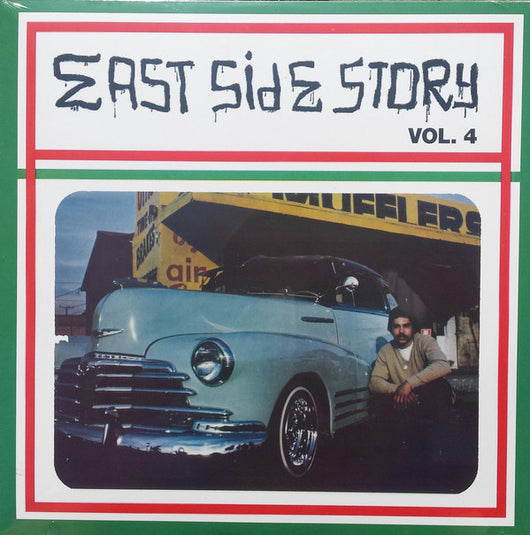 V/A - East Side Story Vol. 4 LP