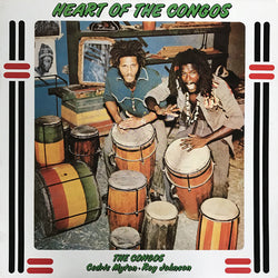 Congos, The - Heart of the Congos LP