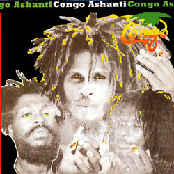 Congos, The - Congo Ashanti LP