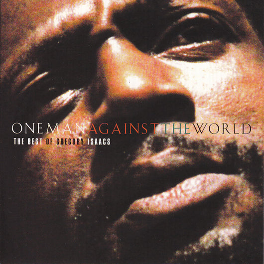 Gregory Isaacs - One Man Against the World LP