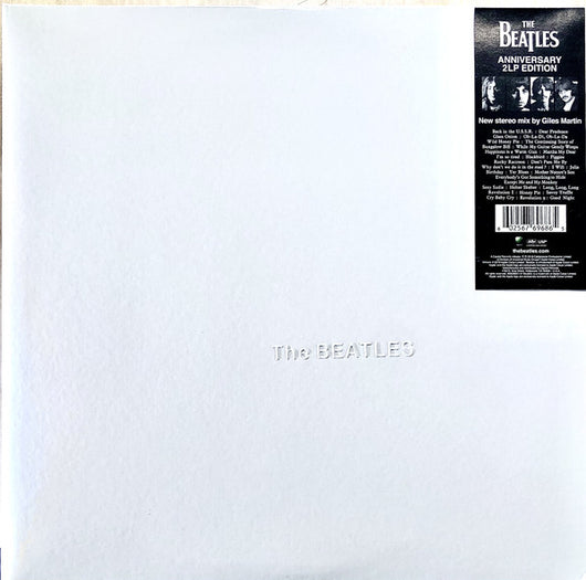 Beatles, The - White Album LP