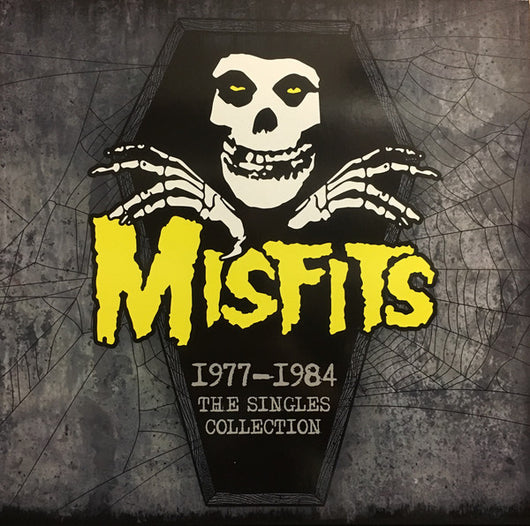 Misfits, The - Singles Collection '77-'84 LP