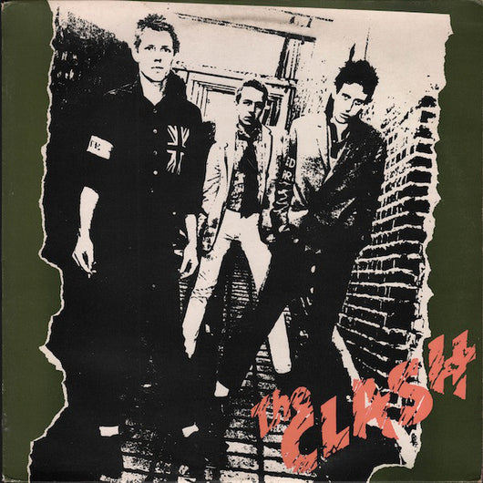 Clash, The - S/T (UK Edition) LP