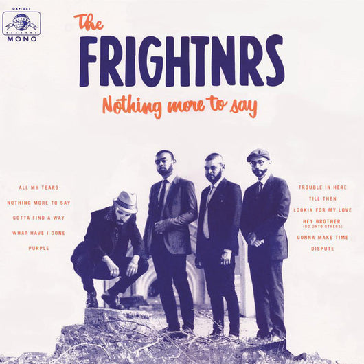 Frightnrs, The - Nothing More to Say LP