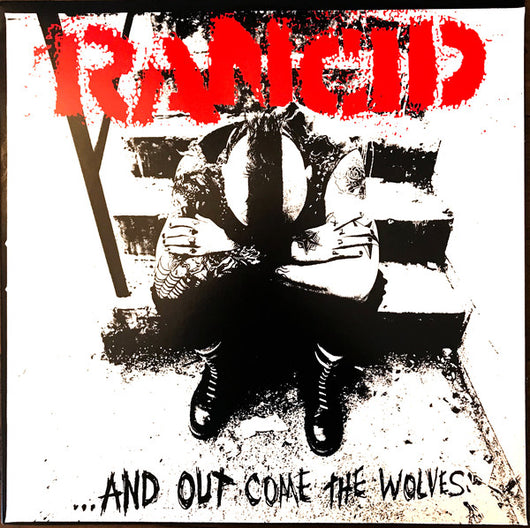 Rancid - And Out Come The Wolves LP