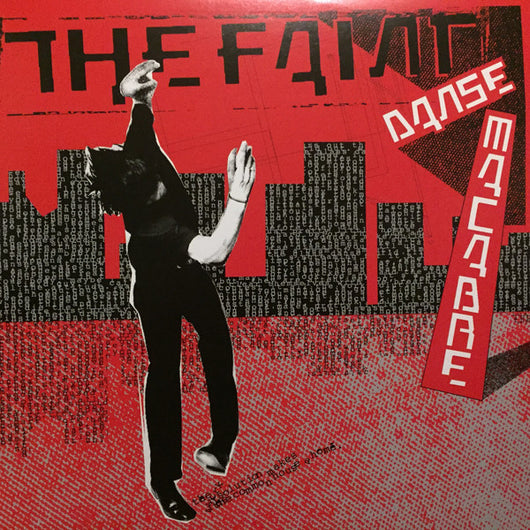 Faint, The - Danse Macabre LP