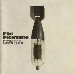 Foo Fighters - Echoes Silence Patience LP