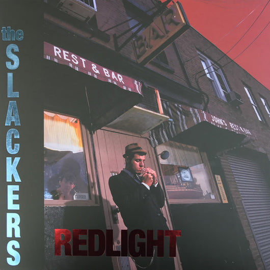 Slackers, The - Redlight LP