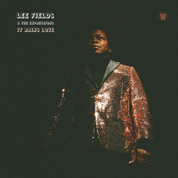 Lee Fields & The Expressions - It Rains Love LP