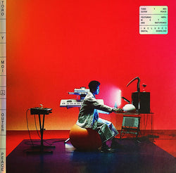 Toro Y Moi - Outer Peace LP