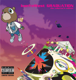 Kanye West - Graduation LP