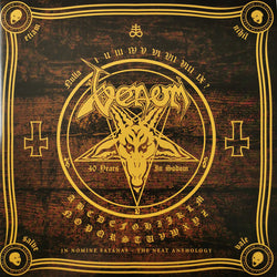 Venom - In Nomine Satanas LP