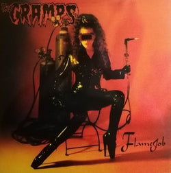 Cramps, The - Flamejob LP