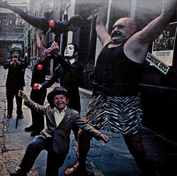 Doors, The - Strange Days LP