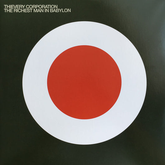 Thievery Corporation - Richest Man in Babylon LP
