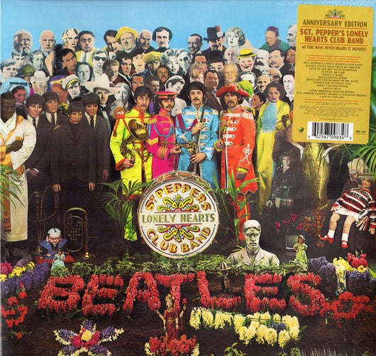 Beatles, The - Sgt. Pepper's Lonely Hearts Club LP