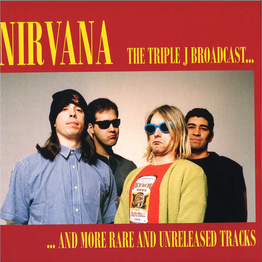 Nirvana - Triple J Broadcast LP
