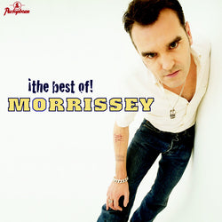 Morrissey - The Best Of... LP