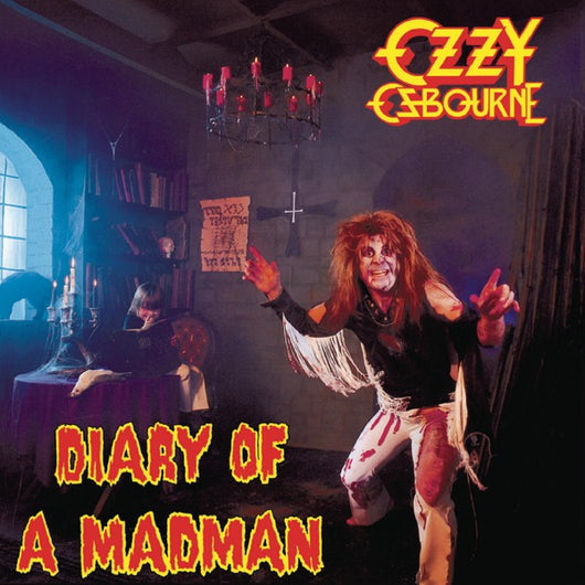 Ozzy Osbourne - Diary of a Madman LP