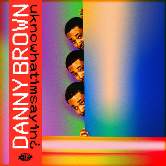 Danny Brown - uknowhatimsayin LP