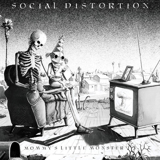 Social Distortion - Mommys Little Monster LP