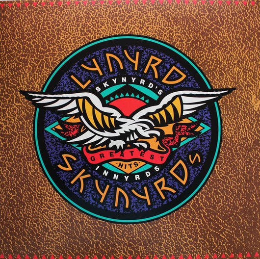 Lynyrd Skynyrd - Skynyrd's Innyrds; Greatest Hits LP