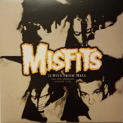 Misfits, The - 12 Hits from Hell LP