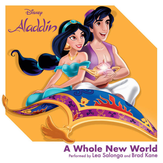 Aladdin - A Whole New World 3