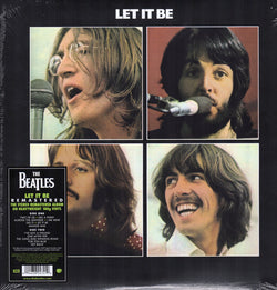 Beatles, The - Let It Be LP