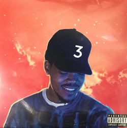 Chance the Rapper - Coloring Book (Unofficial) LP