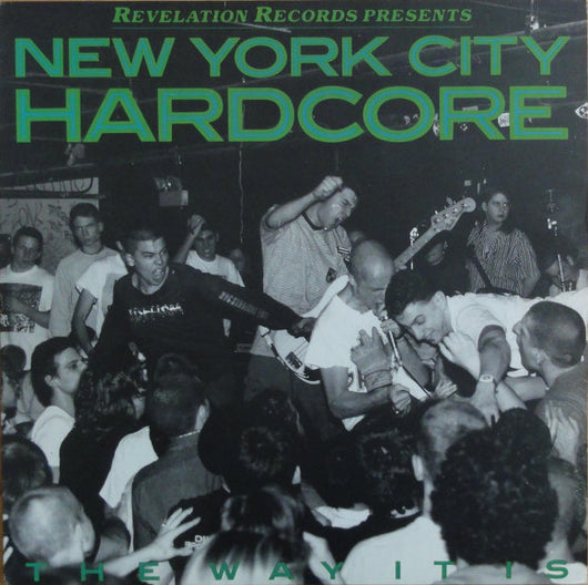 New York City Hardcore: The Way It Is LP