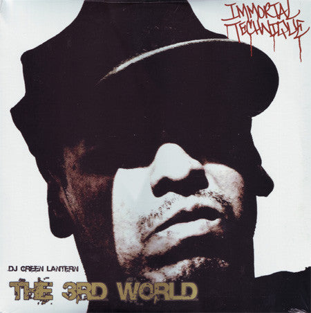 Immortal Technique - 3rd World LP