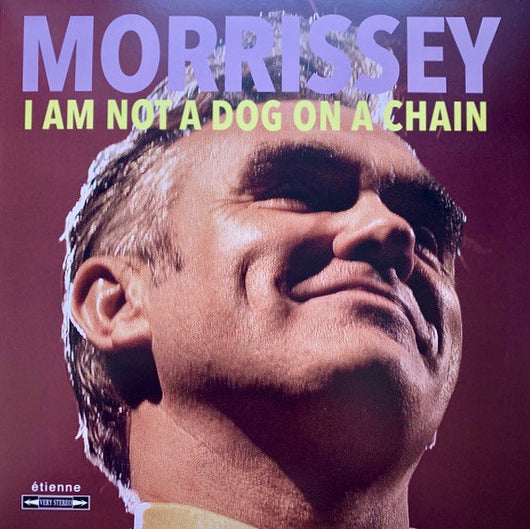 Morrissey - I Am Not A Dog on a Chain LP*