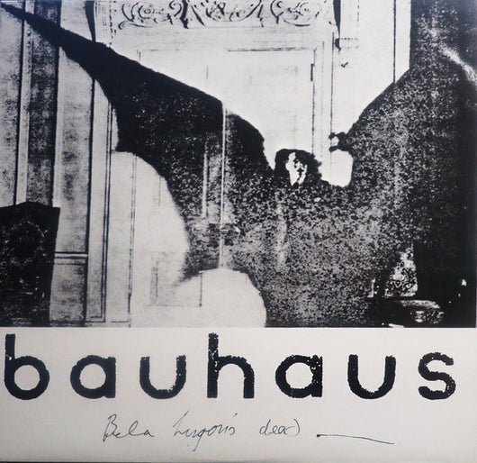 Bauhaus - Bela Lugosis Dead (Unofficial) 12