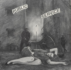 V/A - Public Service Compilation LP