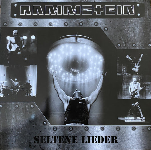 Rammstein - Seltene Lieder LP