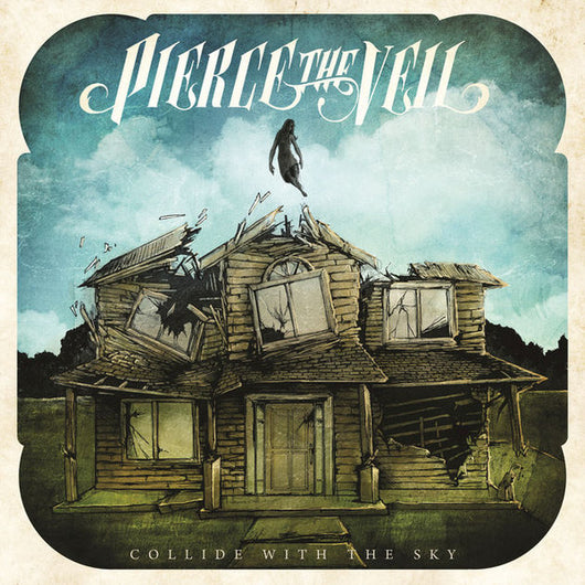 Pierce the Veil - Collide with the Sky LP