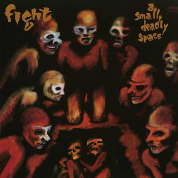 Fight - Small Deadly Space LP RSD 2020
