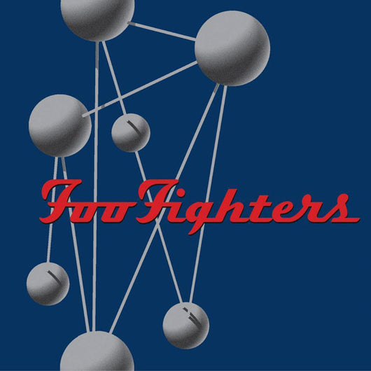 Foo Fighters - Colour & the Shape LP