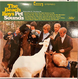Beach Boys, The - Pet Sounds LP