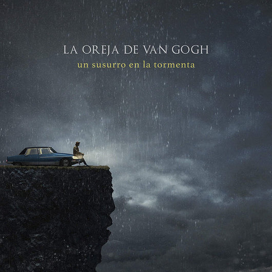 La Oreja de Van Gogh - Un Susurro en La Tormenta LP