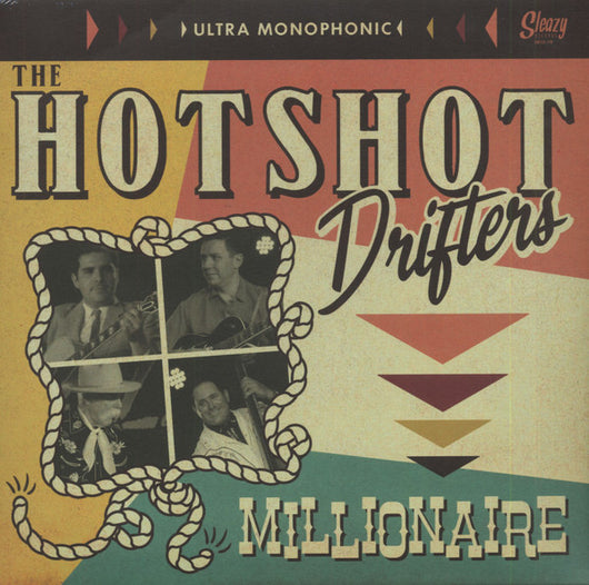 Hotshot Drifters, The - Millionaire 10