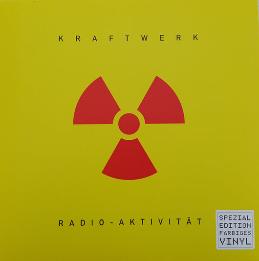 Kraftwerk - Radio-Activity LP