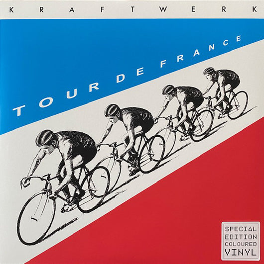 Kraftwerk - Tour de France LP