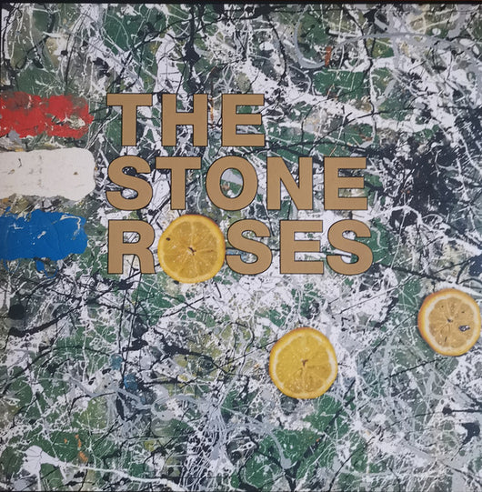 Stone Roses, The - S/T LP