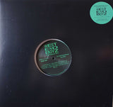 West End Boyz - W.E.B.E Redrums Vol.2 EP