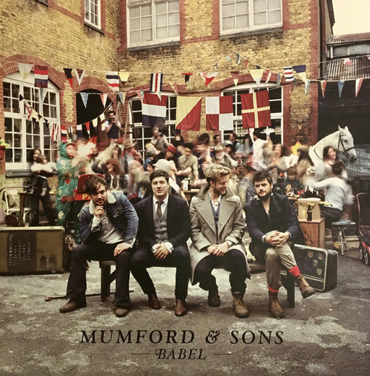 Mumford & Sons - Babel LP