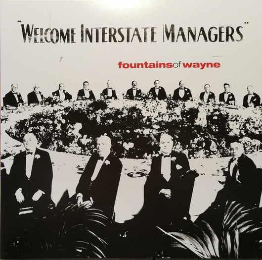 Fountains of Wayne - Welcome Interstate Managers LP (BFRSD 2020)