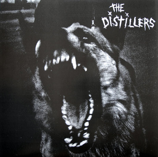 Distillers, The - S/T LP